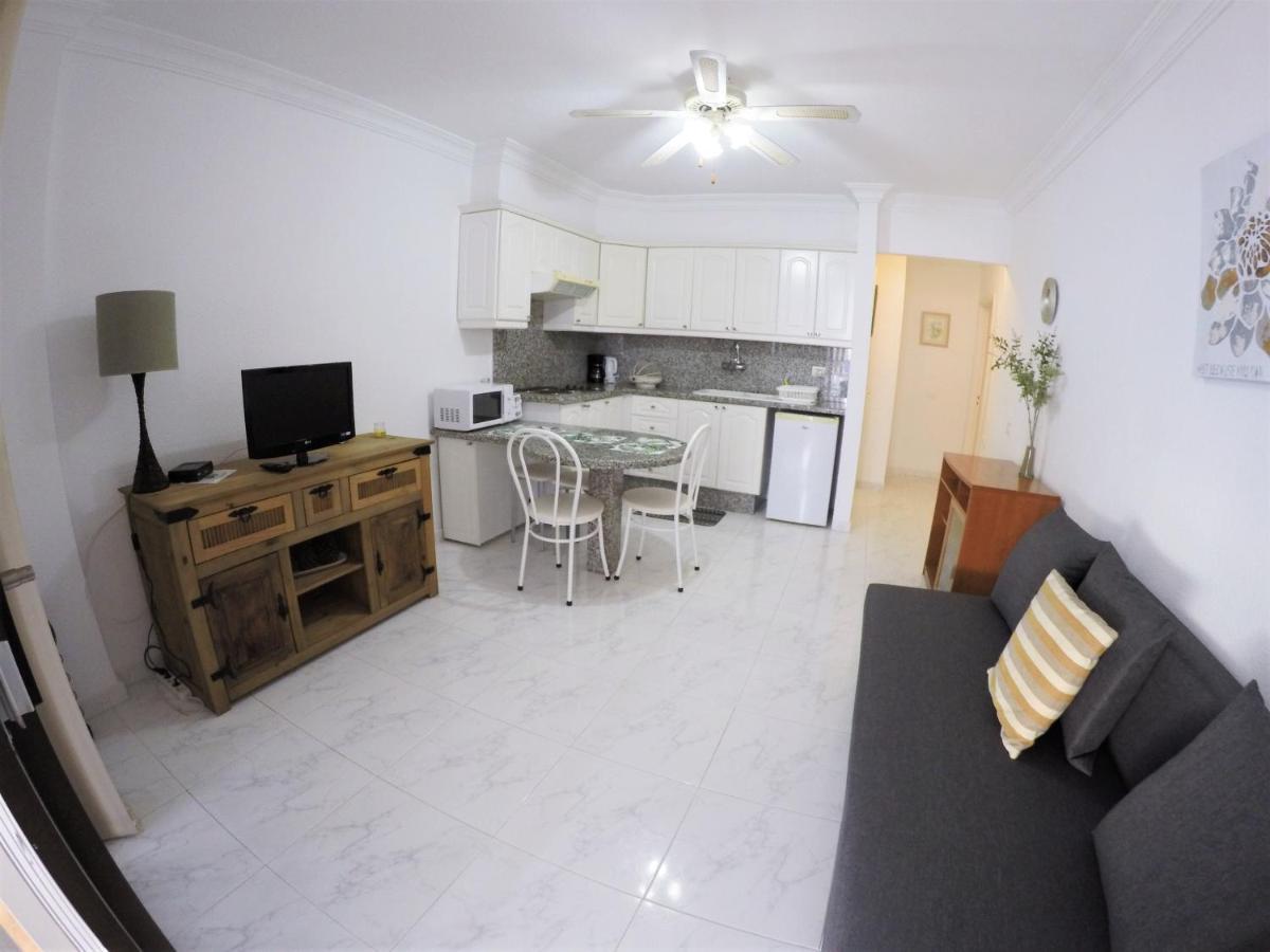 Apartamentos Diamantes Los Cristianos  Eksteriør bilde
