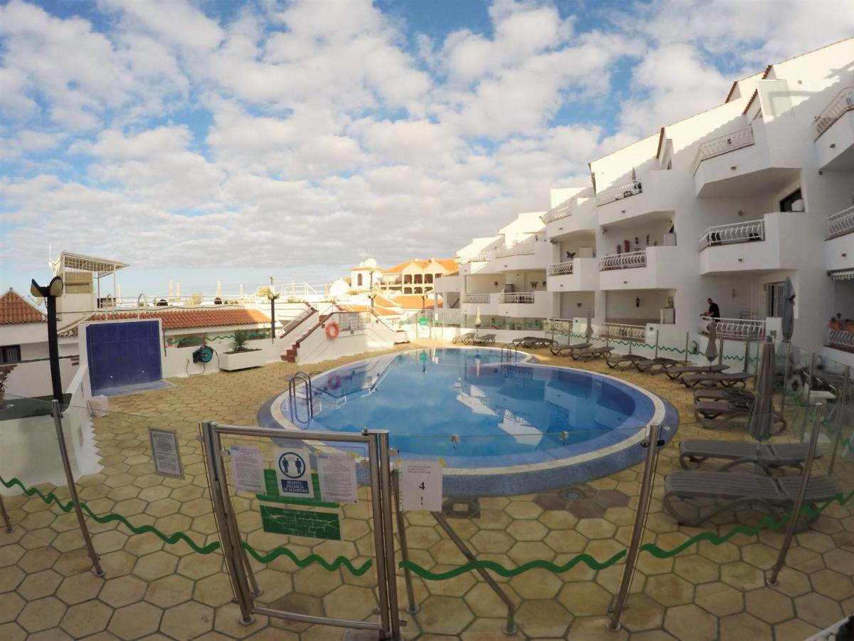 Apartamentos Diamantes Los Cristianos  Eksteriør bilde