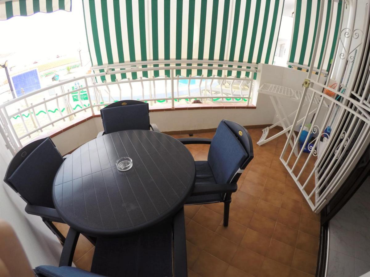 Apartamentos Diamantes Los Cristianos  Eksteriør bilde
