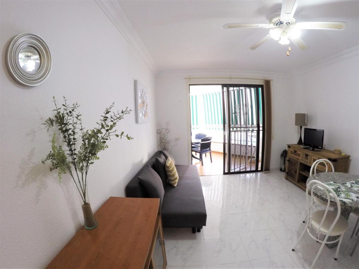 Apartamentos Diamantes Los Cristianos  Eksteriør bilde