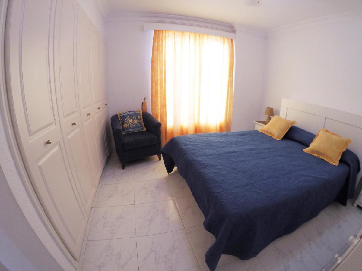 Apartamentos Diamantes Los Cristianos  Eksteriør bilde
