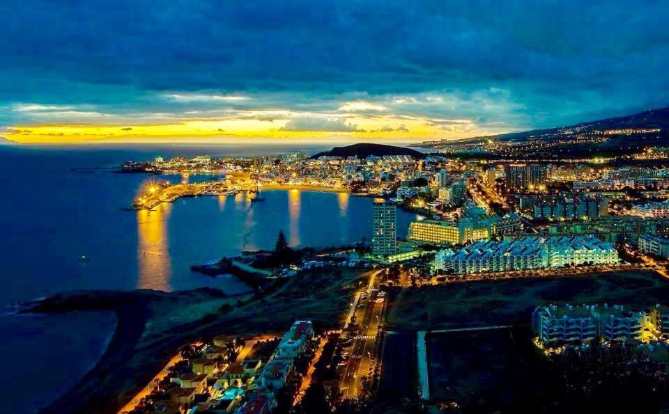 Apartamentos Diamantes Los Cristianos  Eksteriør bilde