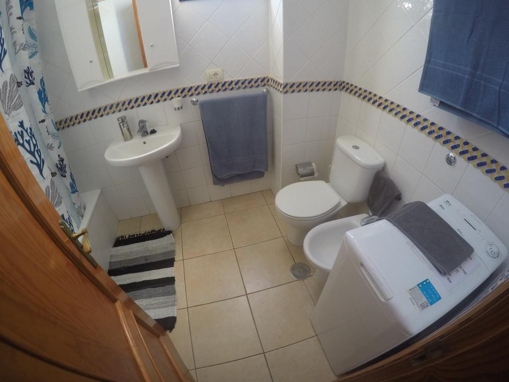 Apartamentos Diamantes Los Cristianos  Eksteriør bilde